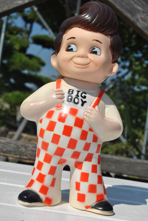 big boy 貯金箱 ビンテージ www.krzysztofbialy.com